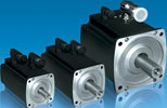DSC series servo motors from Baum&#252;ller are up to 30% more compact than conventional servo motors